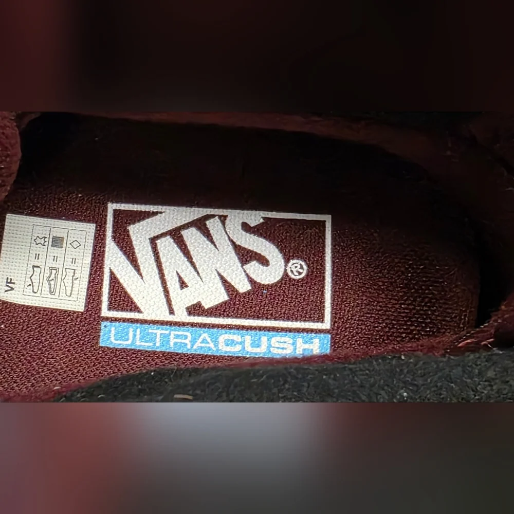Vans Sk8 Hi MTE 2 Pewter Drizzle Men’s 8 Women’s 9.5 New With Box